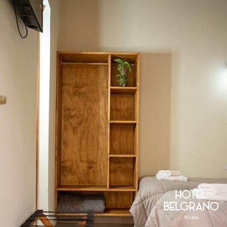 Imagen general del Hotel Belgrano. Foto 1