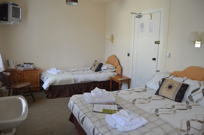 Imagen de la habitación del Hotel Belgrave Arms. Foto 10