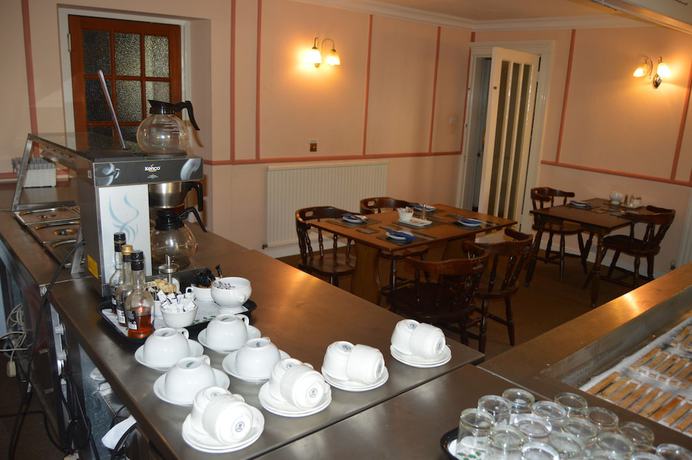 Imagen del bar/restaurante del Hotel Belgrave Arms. Foto 4