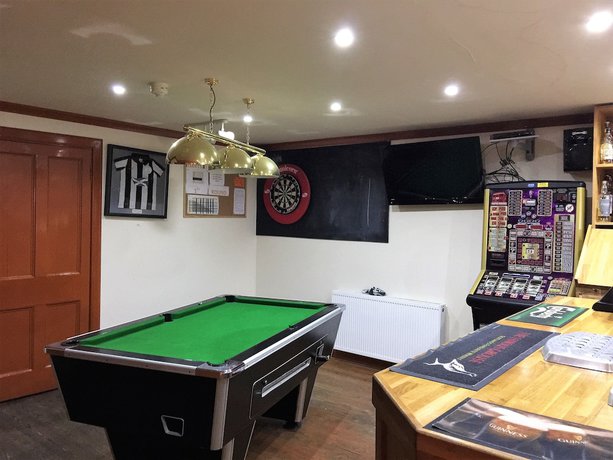 Imagen de los interiores del Hotel Belgrave Arms. Foto 19