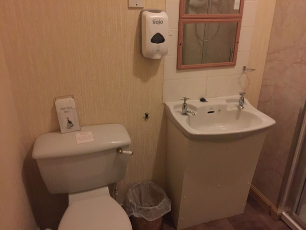 Imagen de la habitación del Hotel Belgrave Arms. Foto 12