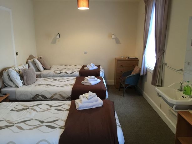 Imagen de la habitación del Hotel Belgrave Arms. Foto 13