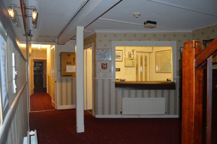 Imagen de los interiores del Hotel Belgrave Arms. Foto 20