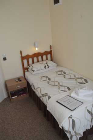 Imagen de la habitación del Hotel Belgrave Arms. Foto 18