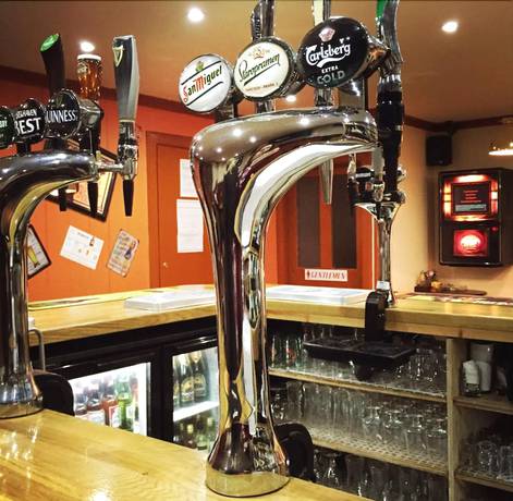 Imagen del bar/restaurante del Hotel Belgrave Arms. Foto 8