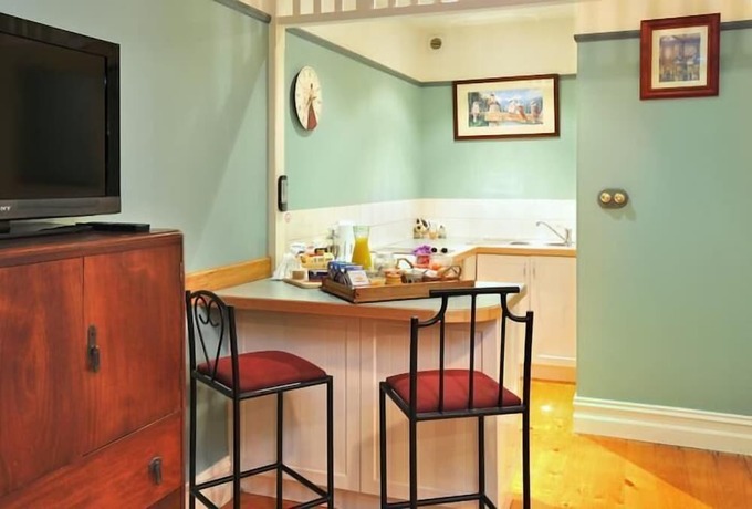 Imagen general del Hotel Belgrave Bed and Breakfast. Foto 4