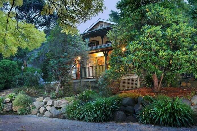 Imagen general del Hotel Belgrave Bed and Breakfast. Foto 5