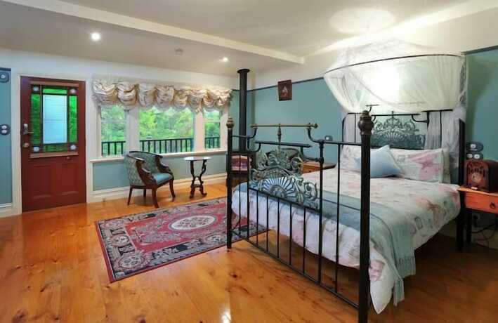 Imagen general del Hotel Belgrave Bed and Breakfast. Foto 6