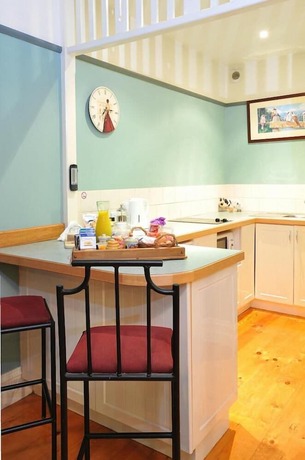 Imagen general del Hotel Belgrave Bed and Breakfast. Foto 8