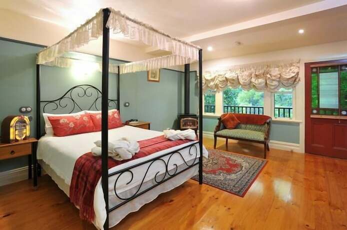 Imagen general del Hotel Belgrave Bed and Breakfast. Foto 11