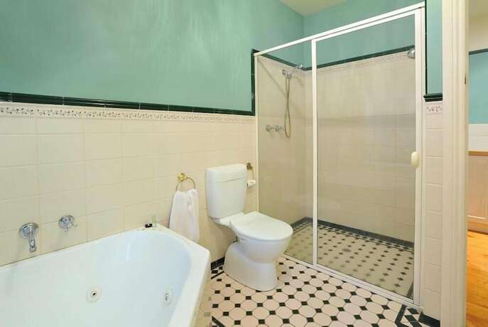 Imagen general del Hotel Belgrave Bed and Breakfast. Foto 12