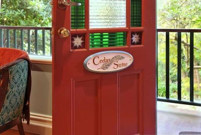 Imagen general del Hotel Belgrave Bed and Breakfast. Foto 13