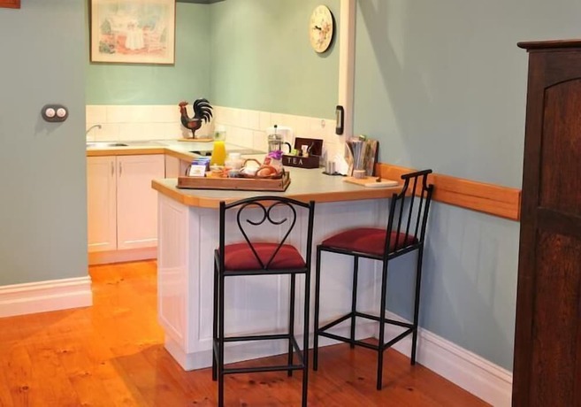 Imagen general del Hotel Belgrave Bed and Breakfast. Foto 14