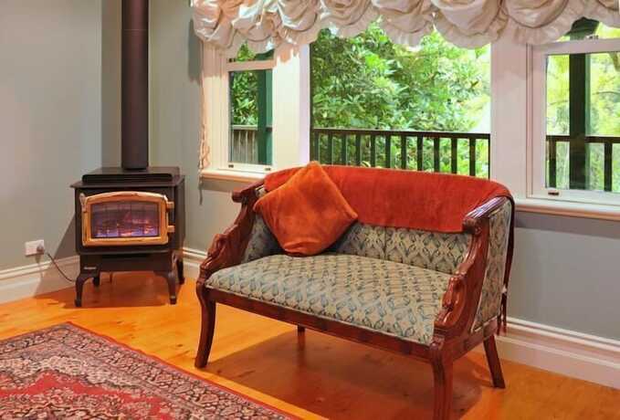 Imagen general del Hotel Belgrave Bed and Breakfast. Foto 17