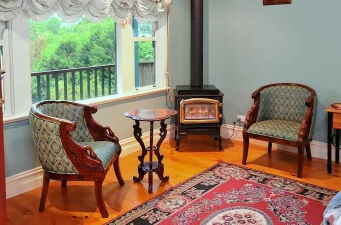Imagen general del Hotel Belgrave Bed and Breakfast. Foto 18