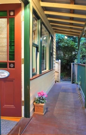 Imagen general del Hotel Belgrave Bed and Breakfast. Foto 19