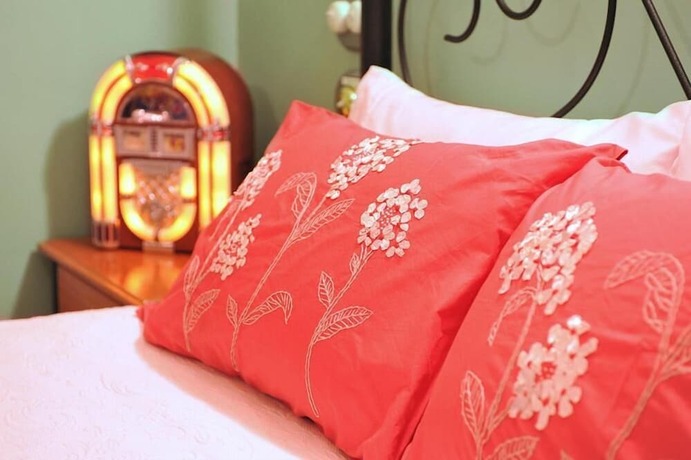 Imagen general del Hotel Belgrave Bed and Breakfast. Foto 20