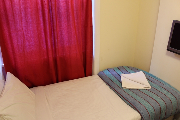 Imagen de la habitación del Hotel Belgrave House. Foto 2