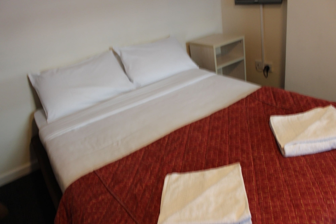 Imagen de la habitación del Hotel Belgrave House. Foto 3