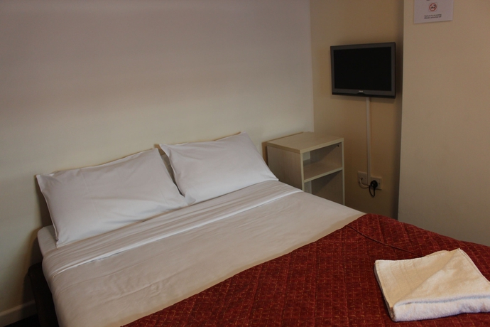 Imagen de la habitación del Hotel Belgrave House. Foto 5