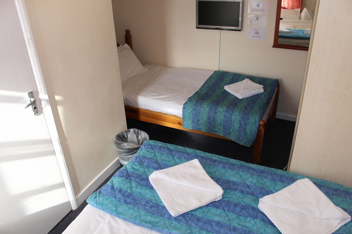 Imagen de la habitación del Hotel Belgrave House. Foto 6