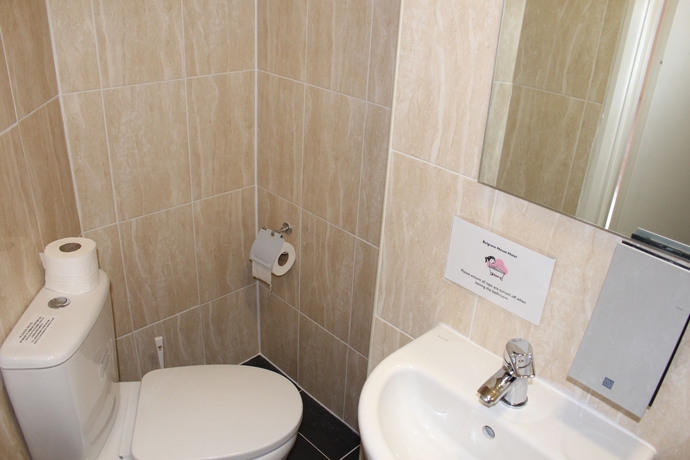 Imagen de la habitación del Hotel Belgrave House. Foto 7