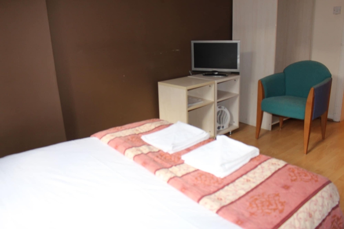 Imagen de la habitación del Hotel Belgrave House. Foto 9