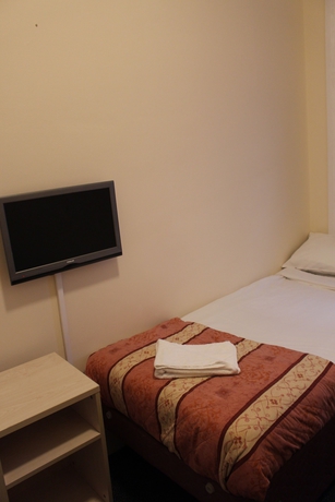 Imagen de la habitación del Hotel Belgrave House. Foto 11