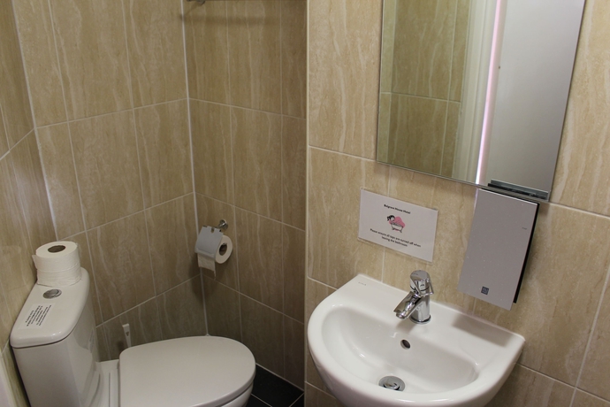 Imagen de la habitación del Hotel Belgrave House. Foto 14