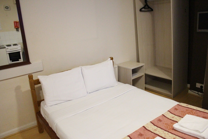 Imagen de la habitación del Hotel Belgrave House. Foto 17