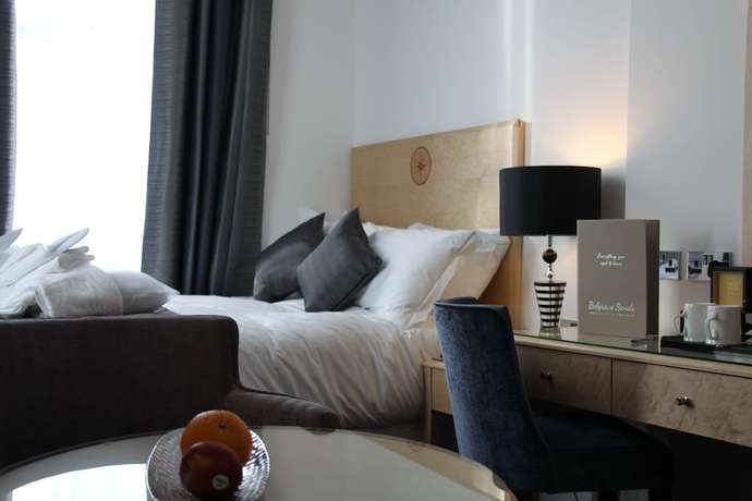 Imagen de la habitación del Hotel Belgrave Sands Hotel And Spa. Foto 8