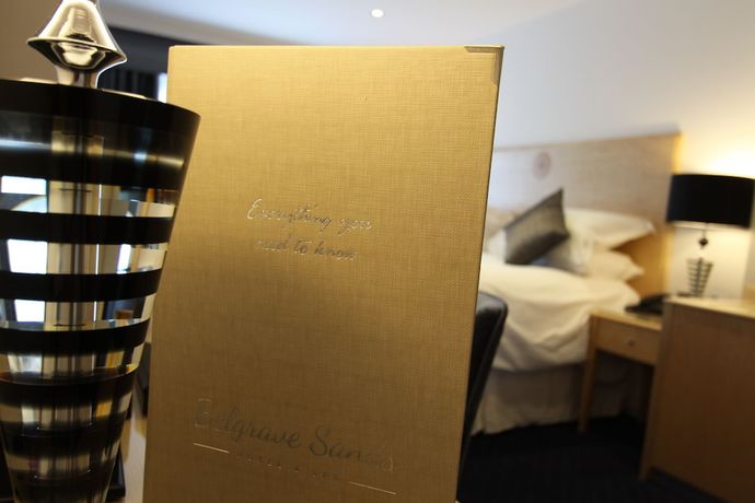 Imagen de la habitación del Hotel Belgrave Sands Hotel And Spa. Foto 9