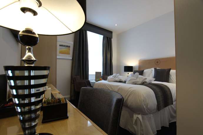 Imagen de la habitación del Hotel Belgrave Sands Hotel And Spa. Foto 18