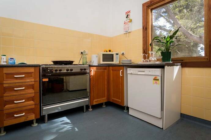 Imagen del bar/restaurante del Hotel Belgravia Mountain Guest House. Foto 13