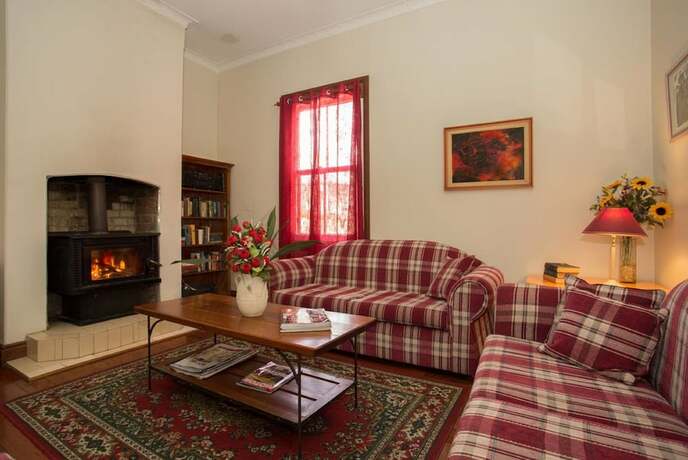 Imagen general del Hotel Belgravia Mountain Guest House. Foto 3