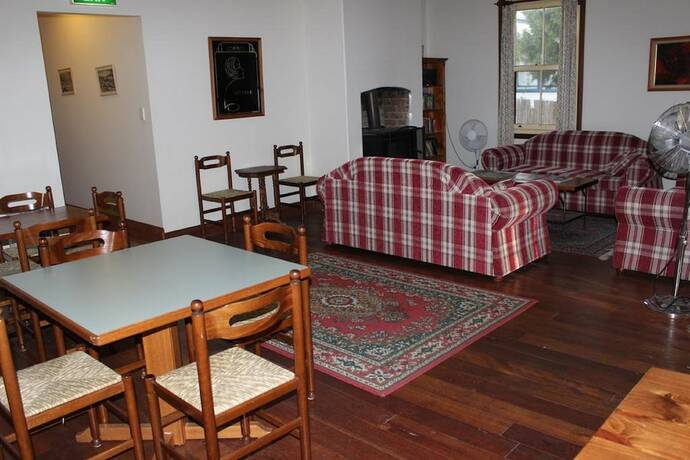 Imagen general del Hotel Belgravia Mountain Guest House. Foto 4