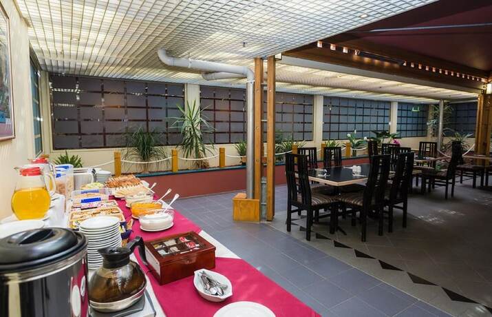 Imagen general del Hotel Belgravia Mountain Guest House. Foto 6