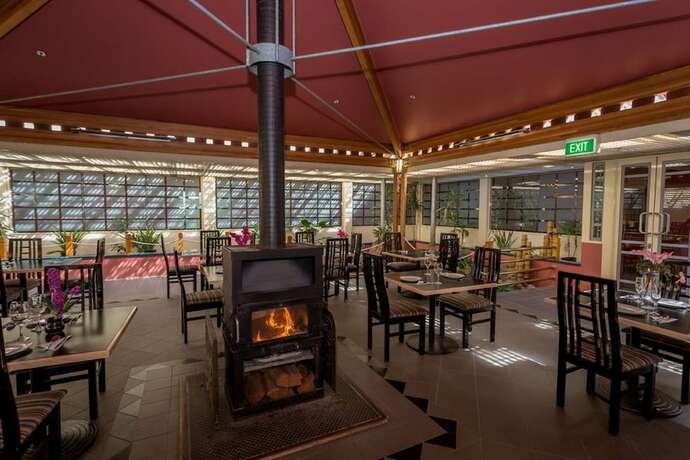 Imagen general del Hotel Belgravia Mountain Guest House. Foto 7