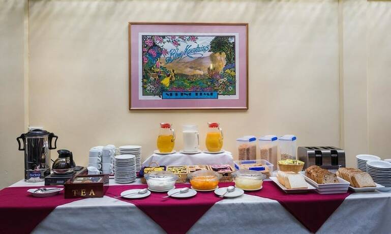 Imagen general del Hotel Belgravia Mountain Guest House. Foto 8