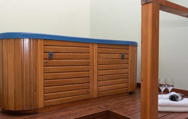 Imagen general del Hotel Belgravia Mountain Guest House. Foto 12