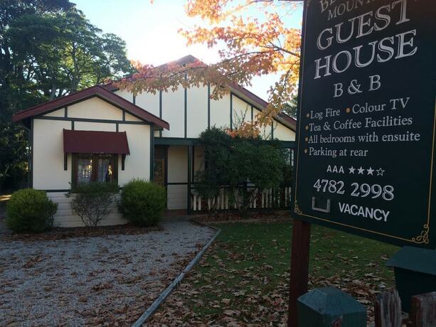 Imagen general del Hotel Belgravia Mountain Guest House. Foto 2