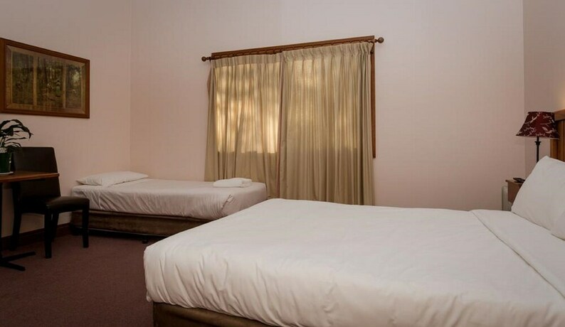 Imagen de la habitación del Hotel Belgravia Mountain Guest House. Foto 17