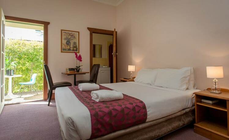 Imagen de la habitación del Hotel Belgravia Mountain Guest House. Foto 18