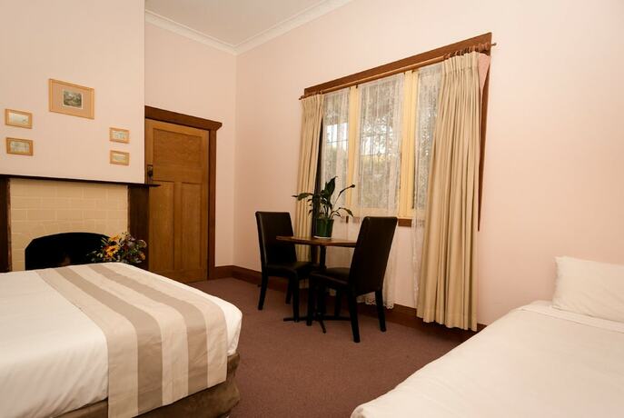 Imagen de la habitación del Hotel Belgravia Mountain Guest House. Foto 19