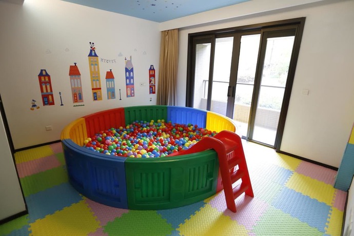 Imagen general del Hotel Belgravia Serviced Residence Wuxi. Foto 4