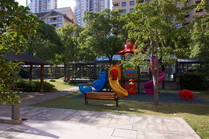 Imagen general del Hotel Belgravia Serviced Residence Wuxi. Foto 5