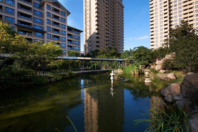 Imagen general del Hotel Belgravia Serviced Residence Wuxi. Foto 6