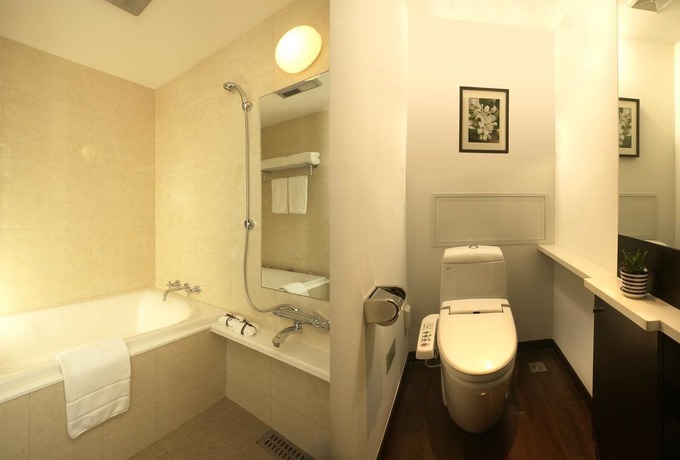 Imagen general del Hotel Belgravia Serviced Residence Wuxi. Foto 2
