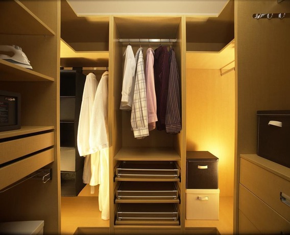 Imagen de los interiores del Hotel Belgravia Serviced Residence Wuxi. Foto 19