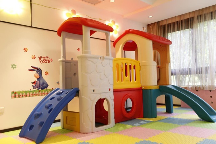 Imagen general del Hotel Belgravia Serviced Residence Wuxi. Foto 3